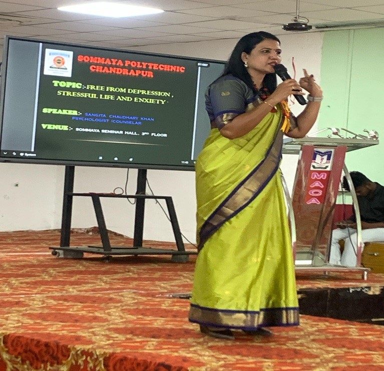Personality Development Seminar